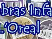 Sombras Infallible L'Oreal