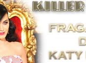 Killer queen, tercera fragancia katy perry