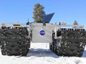 Robot explorador polar Groenlandia