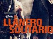 Llanero Solitario (The Lone Ranger). Melancolía.