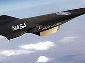 Súper reactor NASA X-43, aviones rápidos mundo