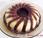 Flan magdalenas chocolate