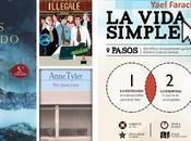 lecturas: segundo trimestre
