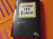 Destroza este diario, Keri Smith