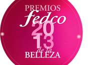 Premios Fedco belleza 2013, decisión tuya.