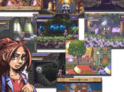 Disponible demo Legend Iya, precioso 'metroidvania' pixelado busca apoyo jugones Kickstarer