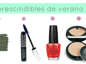 Nuestros imprescindibles verano