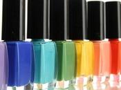 Tipos esmaltes para uñas