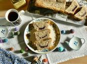 Budín limón frutos rojos (sin huevo, leche manteca)