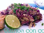 Receta: Quinoa