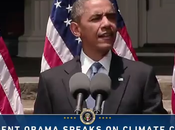 Plan Obama para combatir Cambio Climático