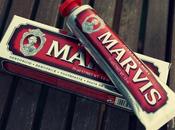 Marvis: Cosmética dental aire vintage