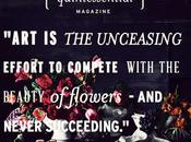 Quintessential Magazine celebración estilo perdurable