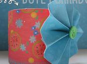 DIY: bote forrado