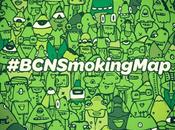 OneGoShop busca club fumadores para #BarcelonaSmokingMap