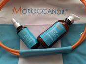 Pelo reparado protegido este verano Moroccanoil