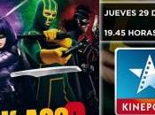 [Concurso] Regalamos entradas dobles para pre-estreno Kick-Ass