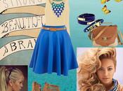 Outfit: Blue