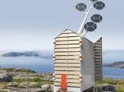 Isoleé: vivienda autosuficiente