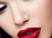 Aprende maquillar labios rouge moda