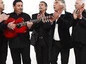 Gipsy Kings lanzan nuevo disco para celebrar aniversario