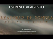 eOne Films lanza primer Spot publicitario Ciudad Hueso España