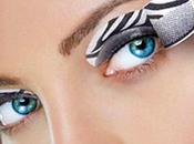 Como usar sombras stikers