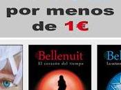 Novedades Nowevolution: agosto ebooks Ángeles Desterrados Bellenuit menos euro