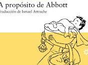 propósito Abbott (Chris Bachelder)