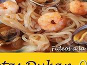 Fideos Konjac marinera (Ataque)