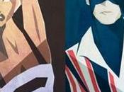 superhéroes Marvel última moda