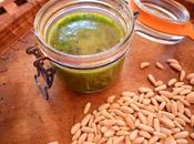 Salsa Pesto Hierbabuena Concentrada