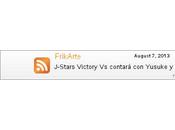 J-Stars Victory contará Yusuke