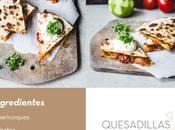 Quesadillas albaricoque