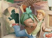 Cristina Monteoliva presenta proyecto literario "Elías ladrones magia"