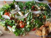 Ensalada variada Gusto