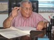 UASD lamenta muerte profesor Américo Herasme Medina.