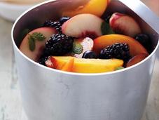 Ideal ensalada frutas verano