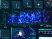 Nuevo mapa muestra grandes estructuras universo hace 9.000 millones años