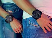 Nueva colección relojes Diesel 2013/14