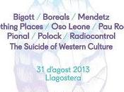 Mendetz Bigott lideran Festival 2013