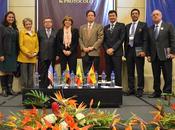 Especialistas Protocolo Relaciones Publicas Internacionales reunieron Bogota