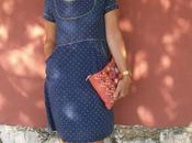 looks vestido lunares