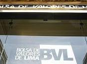 Bolsa Lima registró mayor alza porcentual diaria casi meses