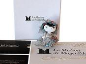 Mageritdoll Collection:Tim Burton’s Corpse Bride (Resin Doll Brooch Necklace Muñeca artística resina