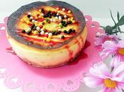 Cheesecake chocolate blanco Tarta queso