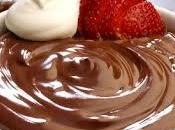 Mousse chocolate
