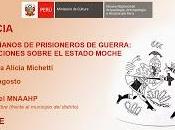 Sacrificios humanos prisioneros guerra moche (conferencia)_ 13.08.13