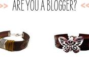 eres blogger quieres conseguir estas pulseras...