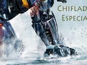 Podcast Chiflados cine: Especial Pacific